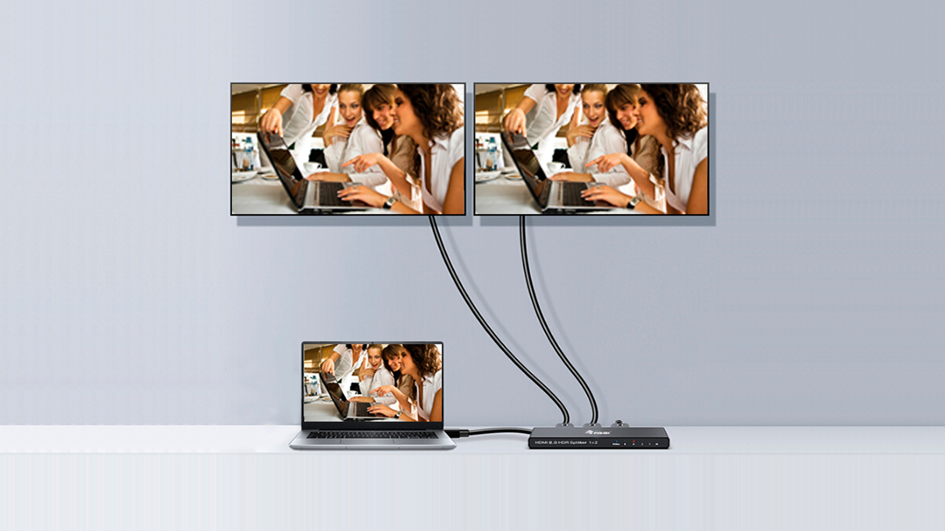 HDMI Splitters HDMI Splitters