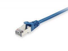 605532 Cat.6 S/FTP Patch Cable, 3.0m, Blue