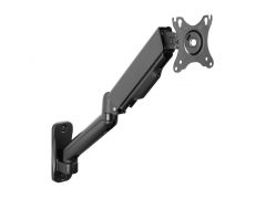 650137 17"-32" Monitor-Wandhalterung, Armlänge: 450 mm