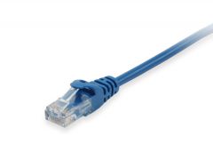 625437 Cat.6 U/UTP Patch Cable, 0.5m, Blue