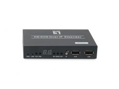 HVE-6701R HDMI over IP PoE Receiver (R), 150 Meter
