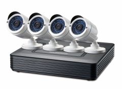 4-Channel CCTV Surveillance Kit DSK-4001