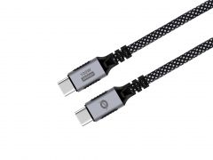 ETTA07B20 USB 3.2 Gen 2x2 100W Fast Charging Data Cable 2M, 20Gbps, 4K60Hz, 5A, E-Mark