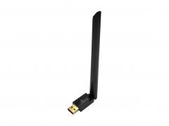 Adattatore USB ABBY17B Long Range Bluetooth 5.3, Antenna Esterna