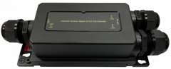 POR-1322 Industrial IP67 PoE BT extender/repeater