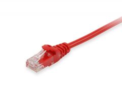 625425 Cat.6 U/UTP Patchkabel, 7.5m , Rot