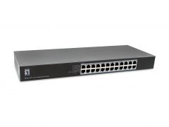 GEU-2432 Switch Ethernet Gigabit a 24 porte