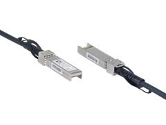DAC-0103 Cavo in rame a connessione diretta SFP+ da 10 Gbps, 3 m, Twinax