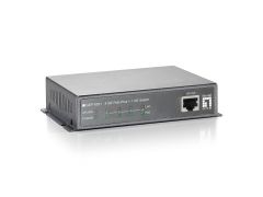 GEP-0521 5-Port Gigabit PoE Switch, 802.3af/at PoE, 4 PoE Outputs, 115W Power Budget