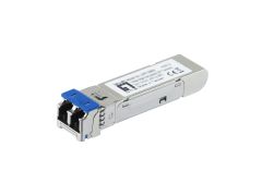 SFP-3611  Ricetrasmettitore SFP monomodale da 1,25 Gbps, 80 km, 1550 nm
