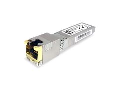 SFP-6601 Ricetrasmettitore SFP+ in rame da 10 Gbps, 30 m, RJ45