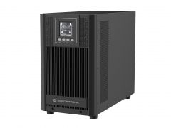 ZEUS52E3K 3000VA 2700W Online Tower UPS, IEC