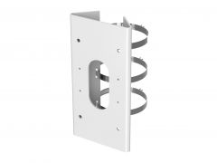 CAS-7344 Pole Mount Bracket,Clamping Range 2.6"-5"