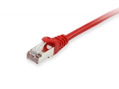605521 Cat.6 S/FTP Patchkabel, 2.0m , Rot