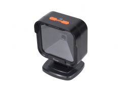 351028 USB 2D Omnidirectional Desktop Barcode Scanner, 1MP