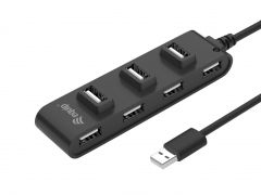 128957 7-Port USB 2.0 Hub