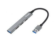 128960 4-Port USB 3.2 Gen 1/2.0 Hub