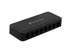 FEU-0812  8-Port Fast Ethernet Switch