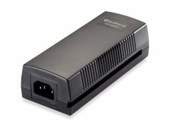 POI-5005, 2.5 Gigabit PoE Injector, 802.3 af/at/bt, 60W