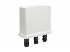 POR-1200 Outdoor PoE-Plus Repeater, Cascadable, LevelOne
