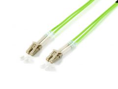 255718 LC/LC Fiber Optic Patch Cable, OM5, 20m