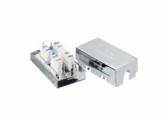 135420 Caja de conexiones blindada Cat.5e