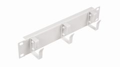 EQUIP CABLE MANAGEMENT RINGS 10', 1U, GREY