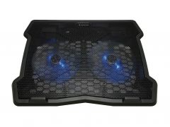 THANA06B 2-Fan Laptop Cooling Pad
