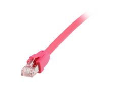 608021 Cat 8.1 S/FTP Patchkabel, 2.0m, Rot