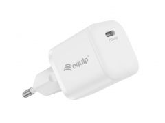245520 1-Port 20W USB-C PD Charger