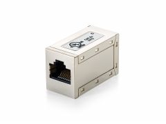 221169 Premium Cat.6A Shielded Modular Inline Coupler
