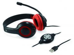 CCHATSTARU2R Stereo USB Headset