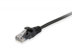 825455 Cat.5e U/UTP Patch Cable, 7.5m , Black