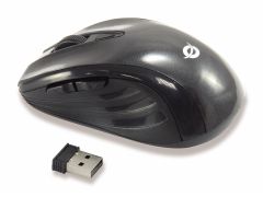 CLLM5BTRVWL 6-Button Wireless Travel Mouse
