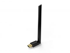 ABBY17B Long Range USB Bluetooth 5.3 Adapter, External Antenna