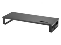 650881 Supporto da tavolo per monitor con USB