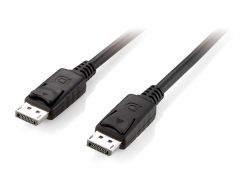 119333 DisplayPort 1.2 Cable, 3.0m, 4K/60Hz
