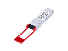 QFP-3140  40Gbps ER4 Single-mode QSFP+ CWDM4 Transceiver, 40km, 1310nm, Duplex LC