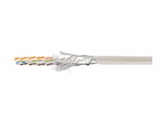 40148507 Cat.6 SF/UTP Installation Cable, Eca, LSZH,100m
