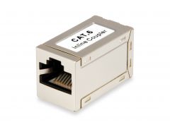 121179 Cat.6 Shielded Modular Inline Coupler