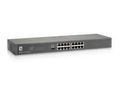 GSW-1657 16-Port Unmanaged Gigabit Switch