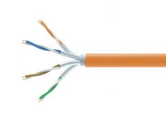 404552 Cat.7 S/FTP Installation Cable, Dca, LSZH, 500m, Simplex