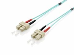 255333 SC/SC-LWL-Patchkabel, OM3, 30m
