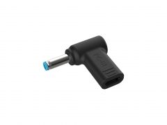 ABBY15PC01 DC to USB-C PD Adapter, HP 4.5x3.0mm, 18-20V