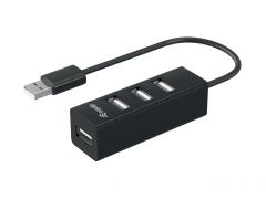 128955 4-Port USB 2.0 Hub