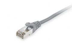 606713 Cable de conexión Cat.6A S/FTP, Gris, 25m