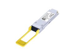 QFP-5005  100Gbps DR Single-mode QSFP28 PAM4 Transceiver, 500m, 1310nm, Duplex LC