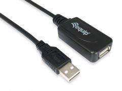133311 USB 2.0 Type A Active Extension Cable Male to Female, 15m