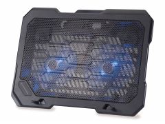 THANA01B 2-Fan Laptop Cooling Pad