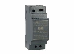 POW-2411 Industrial Power Supply, 24V DC, 30W